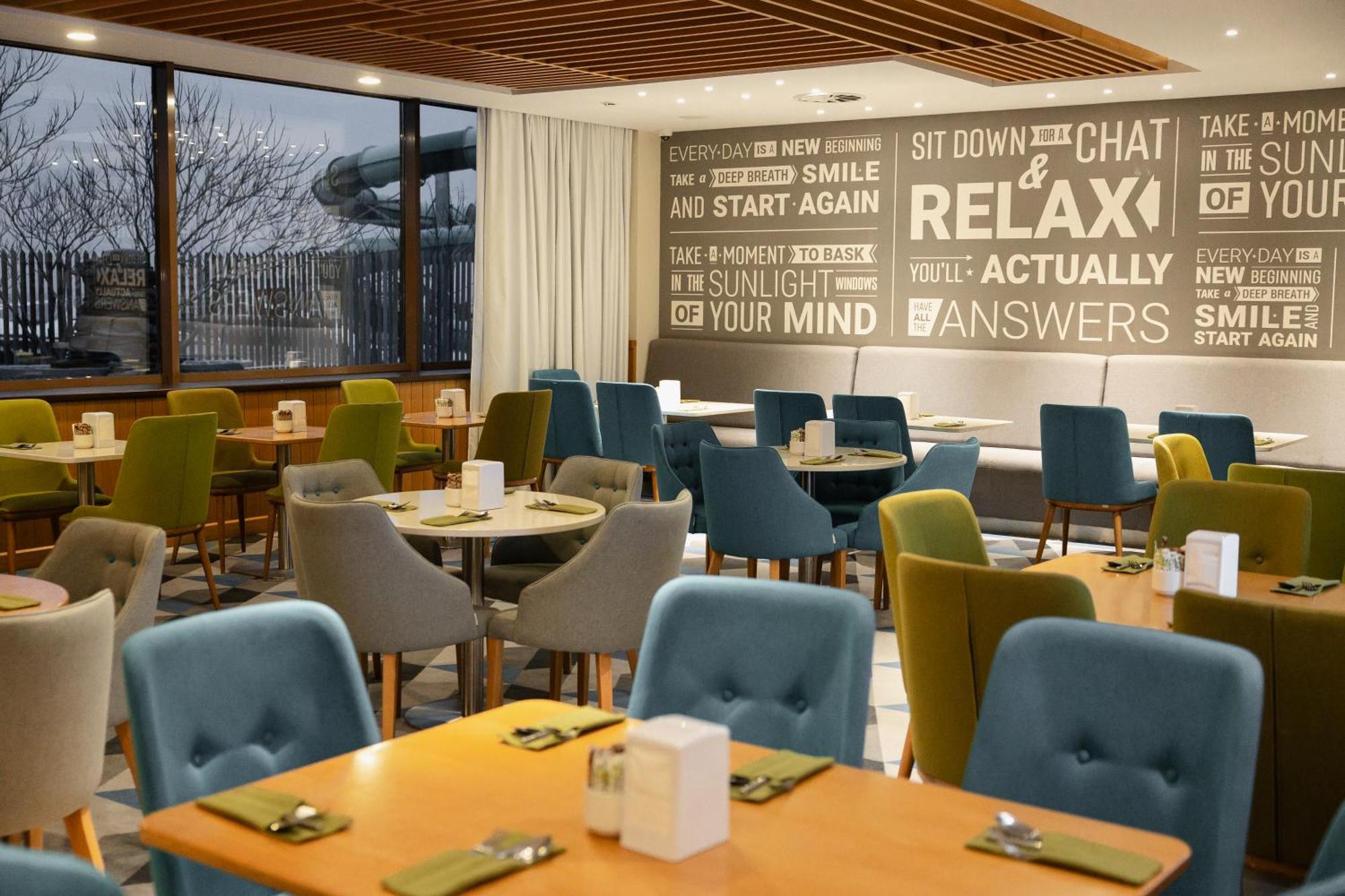 Hotel - Aktau - Seaside By Ihg