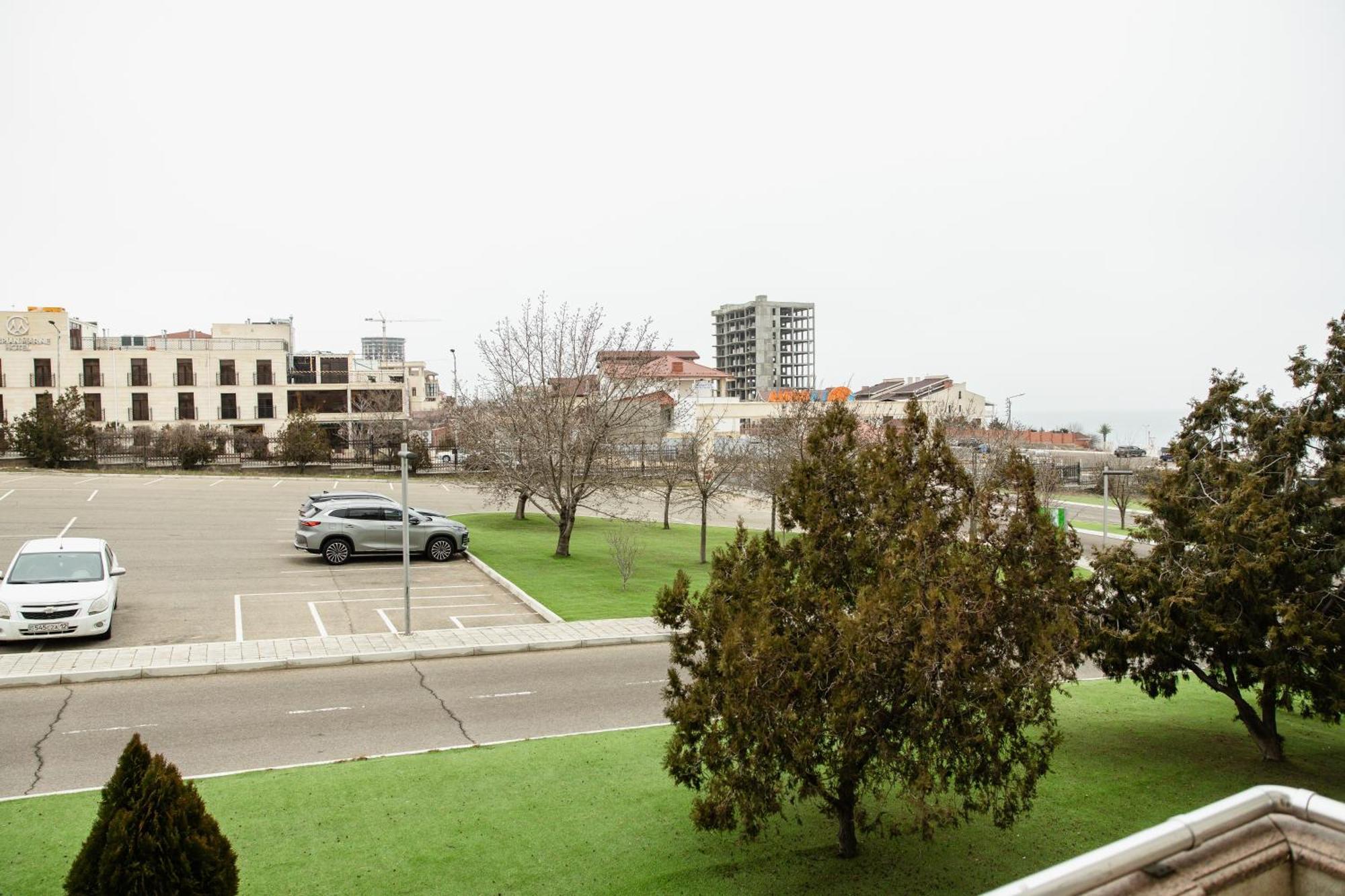 - Aktau - Seaside By Ihg Hotel Aktau (Mangystau)