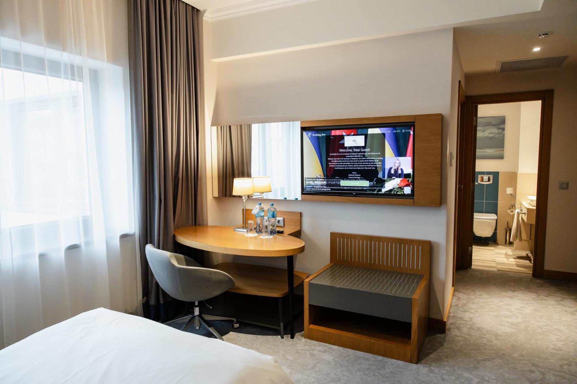 - Aktau - Seaside By Ihg 4*
