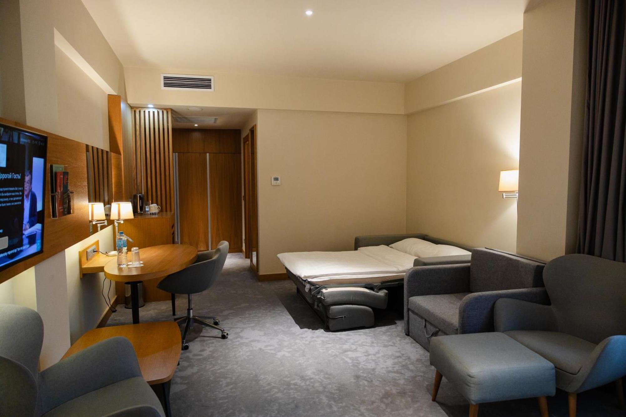 - Aktau - Seaside By Ihg Hotel 4*