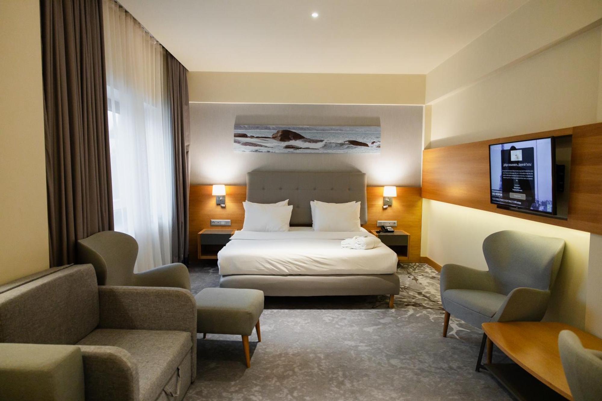 Hotel - Aktau - Seaside By Ihg 4*